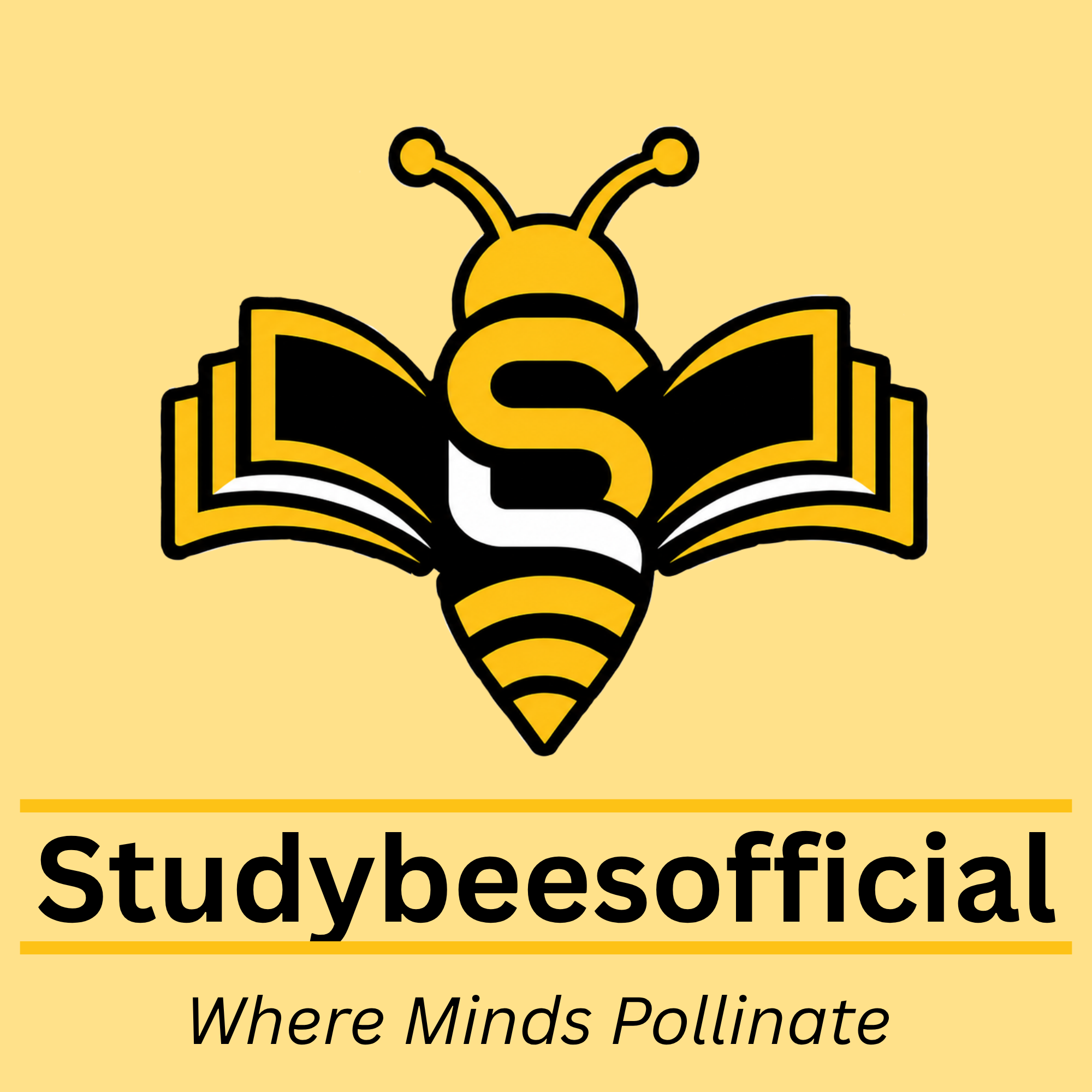 Study Bees Logo